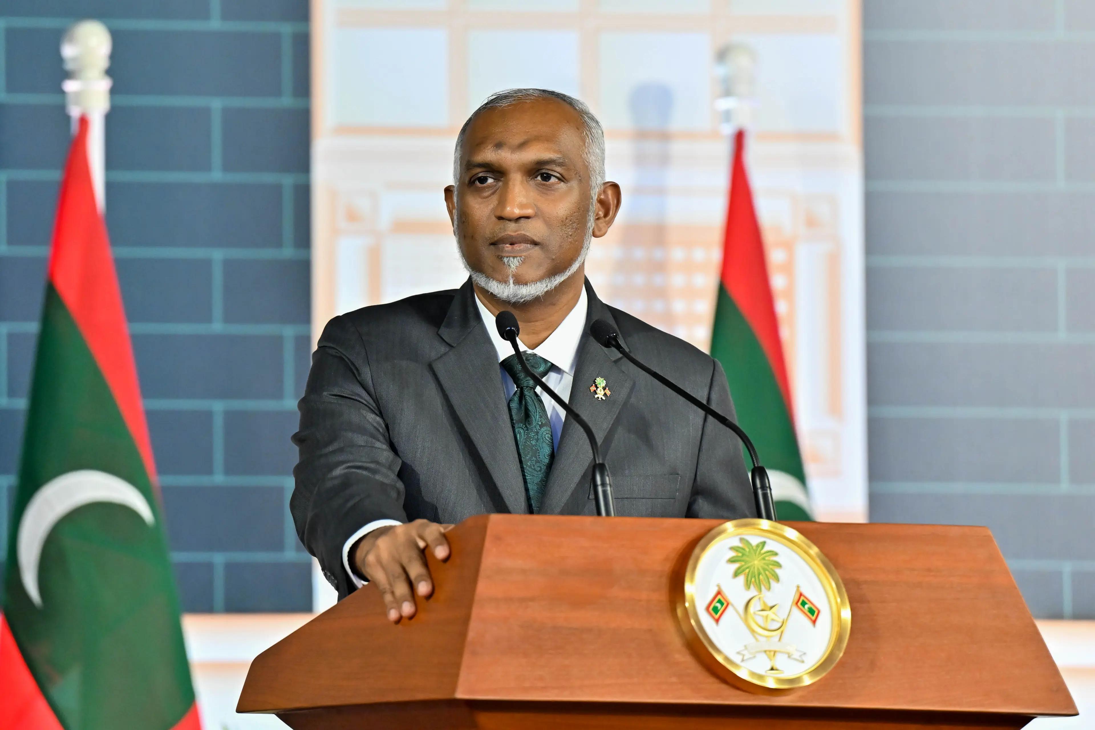 ދިވެހީންގެ ކާމިޔާބީގެ އަސްލަކީ އިސްލާމްދީން: ރައީސް