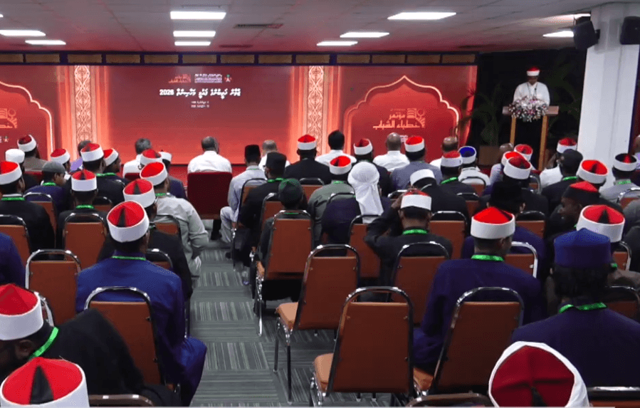 ޒުވާން ޚަޠީބުންގެ ޤައުމީ މަހާސިންތާ ފަށައިފި