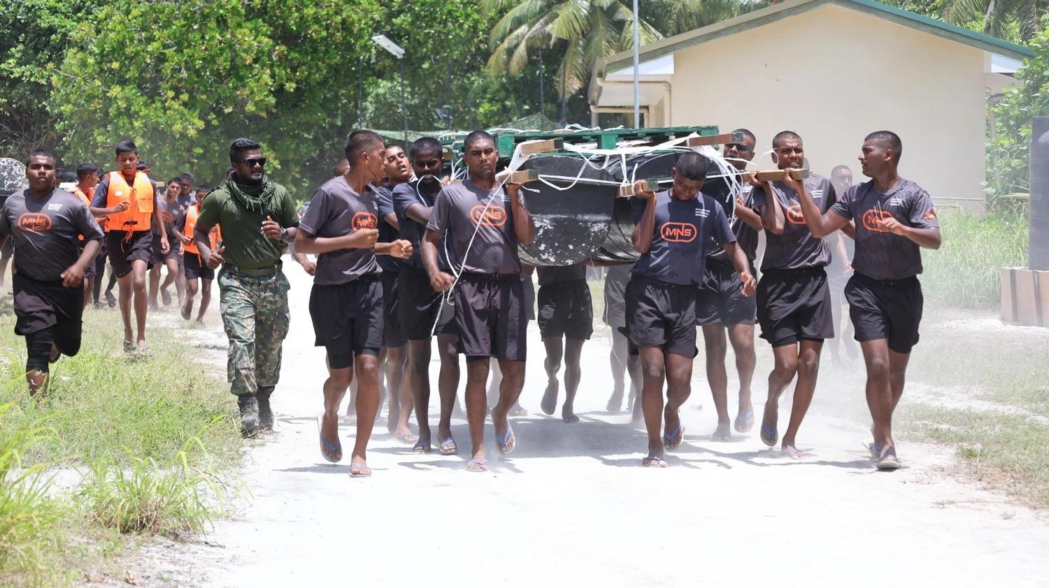 އެންއެސްއައިޓީ ބެޗް 3: "ކޭމްޕް ފަންވަރު" ކާމިޔާބުކަމާއެކު ނިންމާލައިފި
