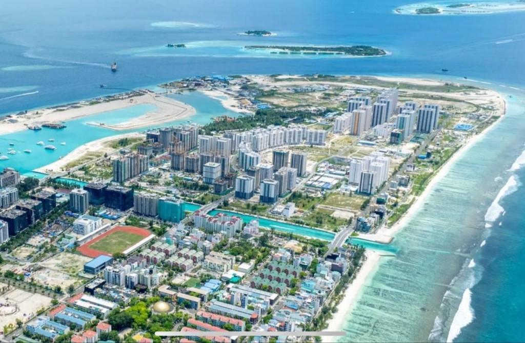 ހުޅުމާލޭގެ ޓަވަރުތަކާއި މަގުތަކުގެ ރައްކާތެރިކަމަށް ސިޓީ ކައުންސިލުން އެޗްޑީސީގައި އެދެފި