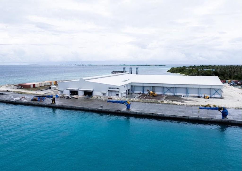 ފެލިވަރުގައި ގާއިމުކުރާ ކޯލްޑް ސްޓޯރޭޖްގެ މަސައްކަތް ދަނީ ބާރު ސްޕީޑުގައި ކުރިއަށް: މިފްކޯ
