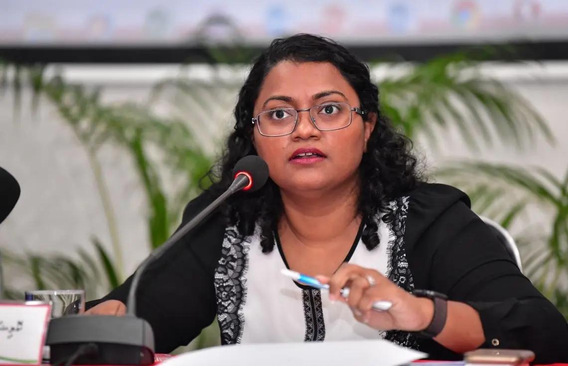 ޕެންސަން އޮފީހުގެ ސީއޯއޯ ސަސްޕެންޑް ކޮށްފި 