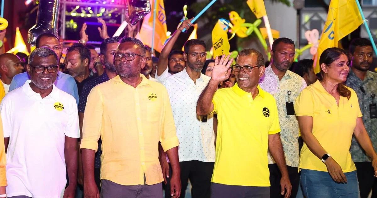 ޑޮލަރުގެ ދަތިކަމުގެ ސަބަބުން ރާއްޖޭގެ އިޤްތިޞާދު އިނދަޖެހިދާނެތީ އެމްޑީޕީން ކަންބޮޑުވުން ފާޅުކޮށްފި