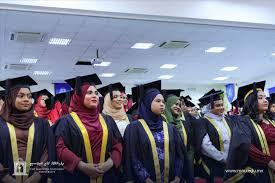 835 މިލިއަން ރުފިޔާގެ ޚަރަދާއެކު ކުރިއަށްގެންދިޔަ ހިލޭ ޑިގްރީ ނިންމި ދަރިވަރުންގެ ސީދާ އަދަދެއް ނޭނގޭ