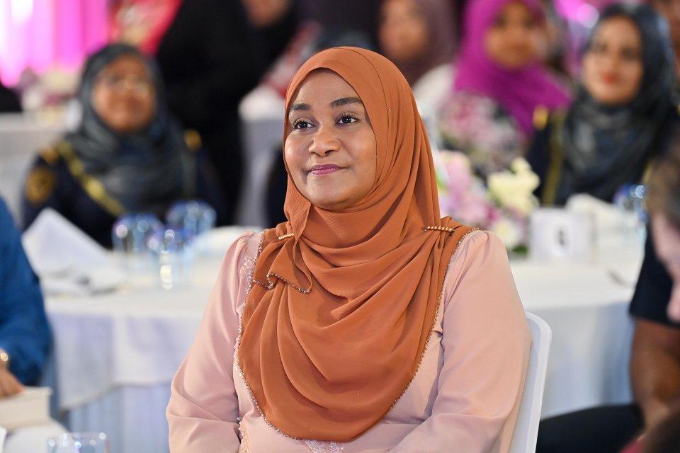 ބަލިމީހުންގެ ރައްކާތެރިކަން ކަށަވަރުކުރުމުގައި ރާއްޖެ ހޯދި ކުރިއެރުމަށް ފަސްޓްލޭޑީ ތައުރީފު ކުރައްވައިފި