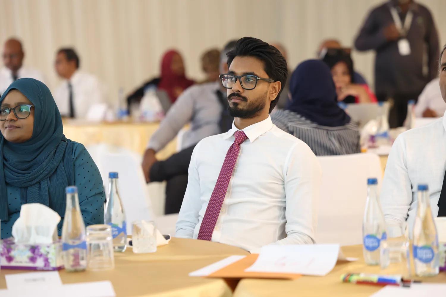 ކައުންސިލްގެ އިސްވެރިންނަށް މާލެ ސިޓީގެ ތަރައްޤީގެ ޕްލޭނާ ގުޅޭ ޚާއްޞަ ވޯކްޝޮޕެއް ބާއްވައިފި