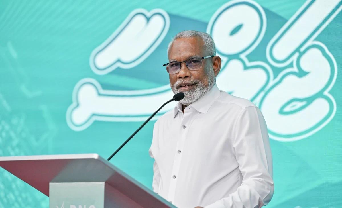 ރައީސް ޔާމީން މިވަގުތު ގޭގައި ހުންނެވުމަކީ އެތައް ބަޔަކު ވި ޤުރުބާނީގެ ނަތީޖާ: އަބްދުއްރަހީމް