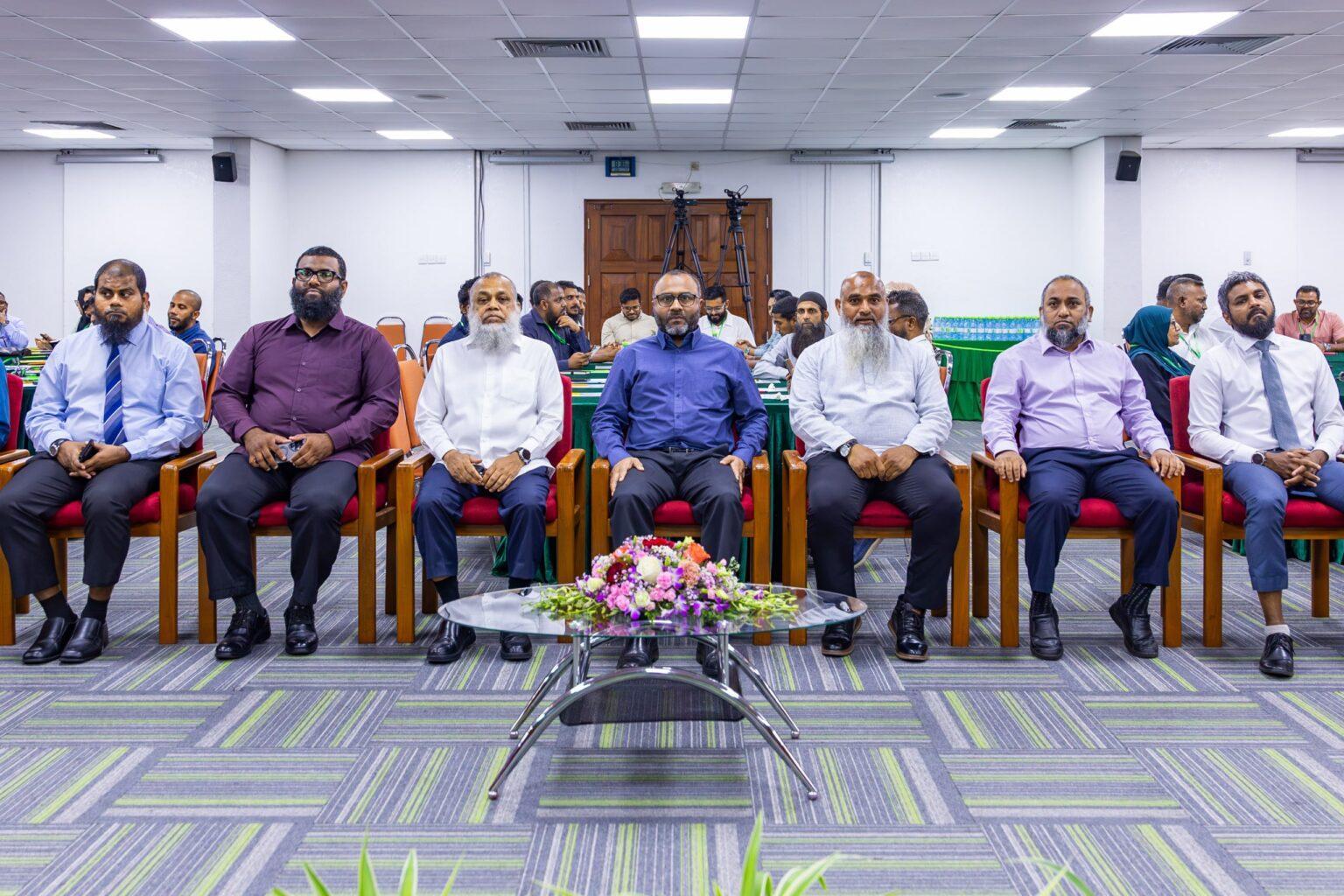 ޖަމްޢިއްޔާތަކުގެ އަހަރީ ބައްދަލުވުން 2026 ފަށައިފި