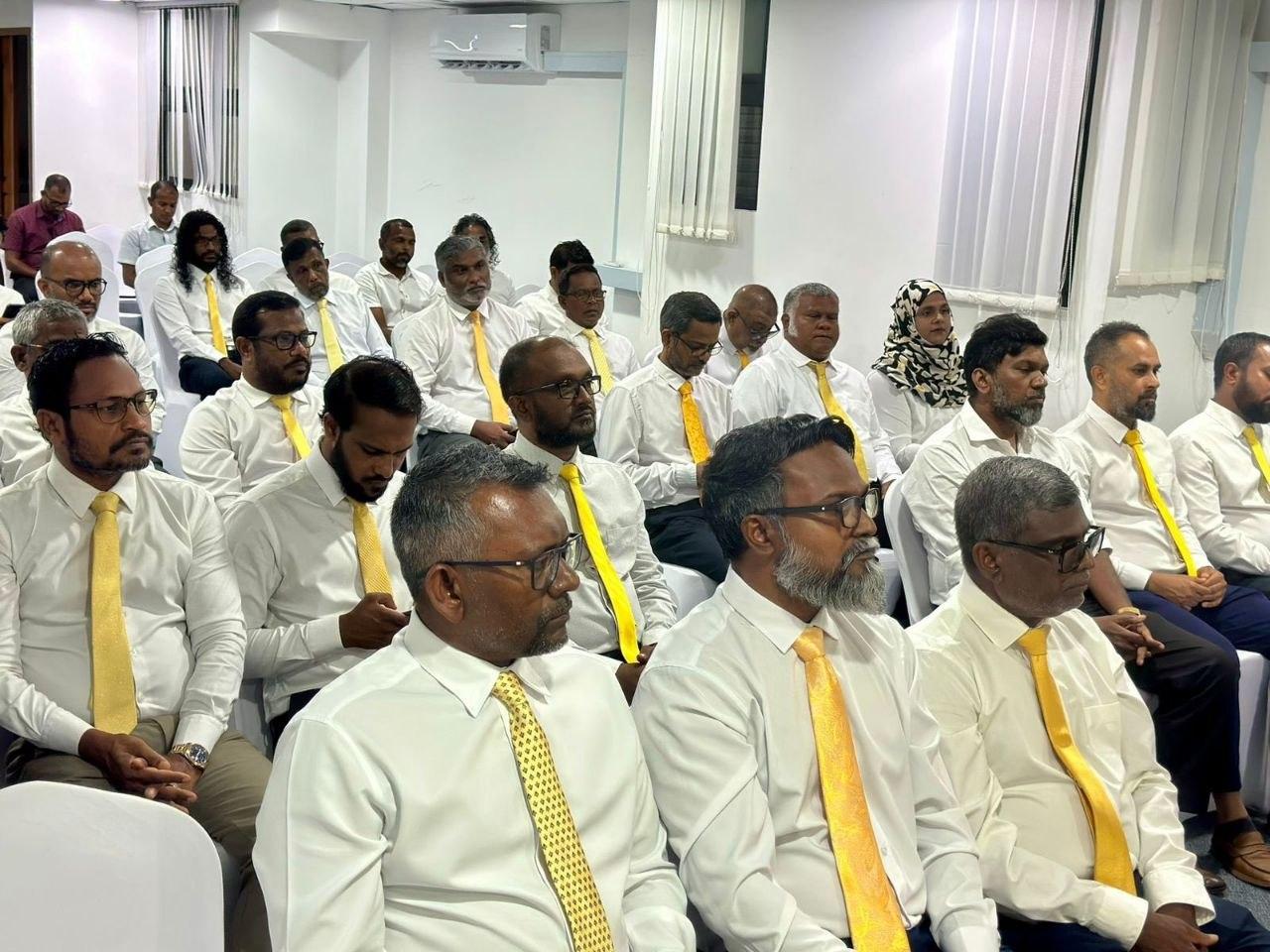  ސަރުކާރުގެ އިގްތިސާދީ ހާލަތު އިސްލާހުނުކޮށްފިނަމަ އެމްޑީޕީއިން ސީދާ ހަރަކާތަށް ނިކުންނަނީ 