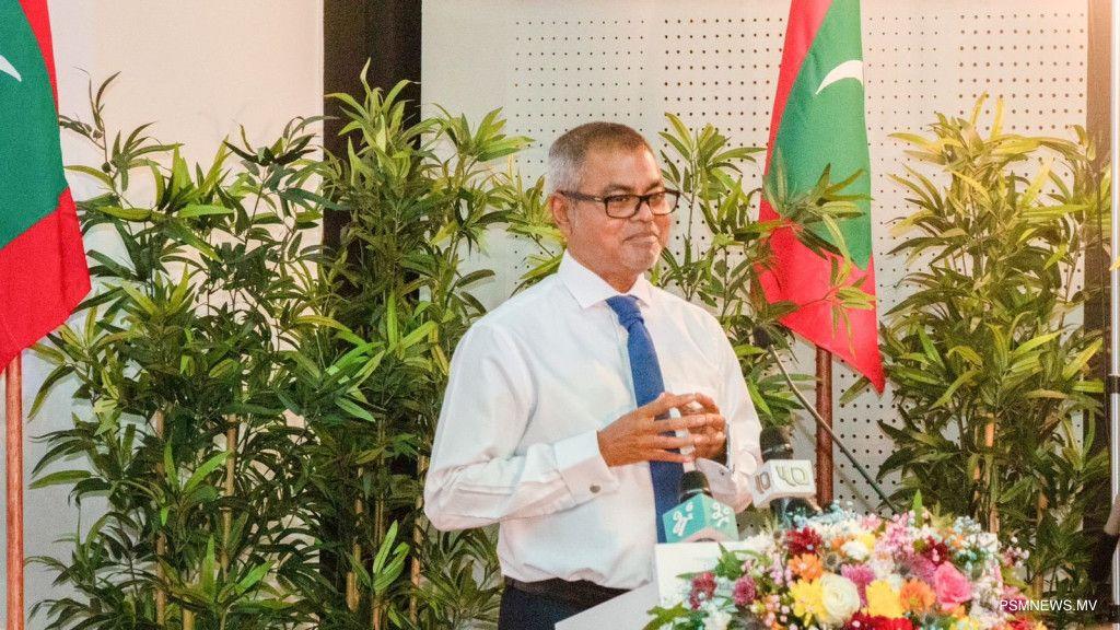 މި ސަރުކާރު އައިފަހުން އާއްމު ފަރުދުންގެ ދިރިއުޅުމަށް ހެޔޮ ބަދަލުތަކެއް އަތުވެއްޖެ: ވަޒީރު ތޯރިގް 