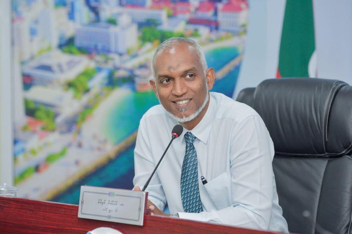 މާލޭ ސިޓީ މި ހިންގަނީ ޤަވާއިދާ އެއްގޮތަށް - މުޢިއްޒު