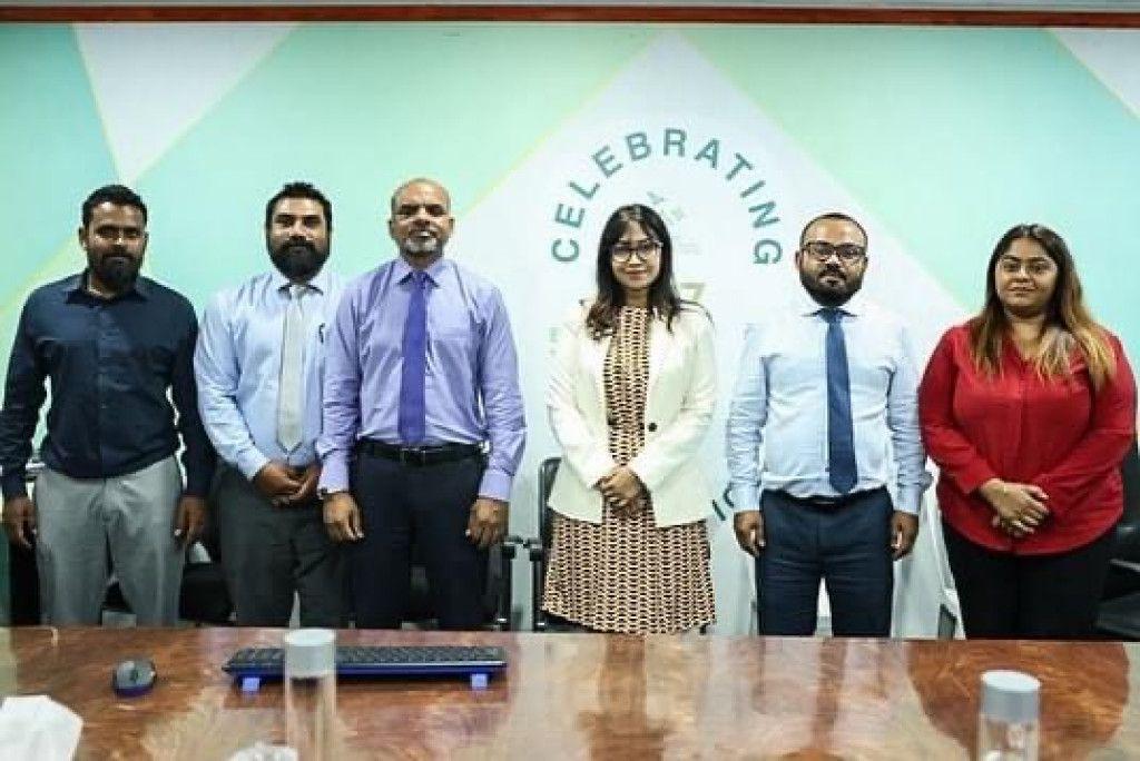 މަޓާޓޯއިން ވެމްކޯއާ ގުޅިގެން ރީސައިކަލް ކުރުމުގެ ކެމްޕޭނެއް ފަށައިފި