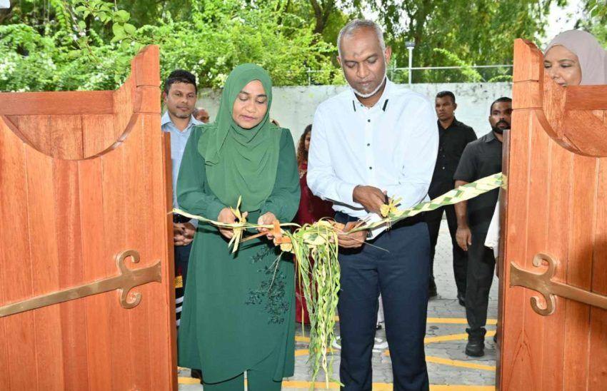 ރަށްރަށުގައި އިސްރަށްވެހިންގެ ނާދީތައް ބިނާކުރުމުގެ ފުރުސަތު ކައުންސިލްތަކަށް 