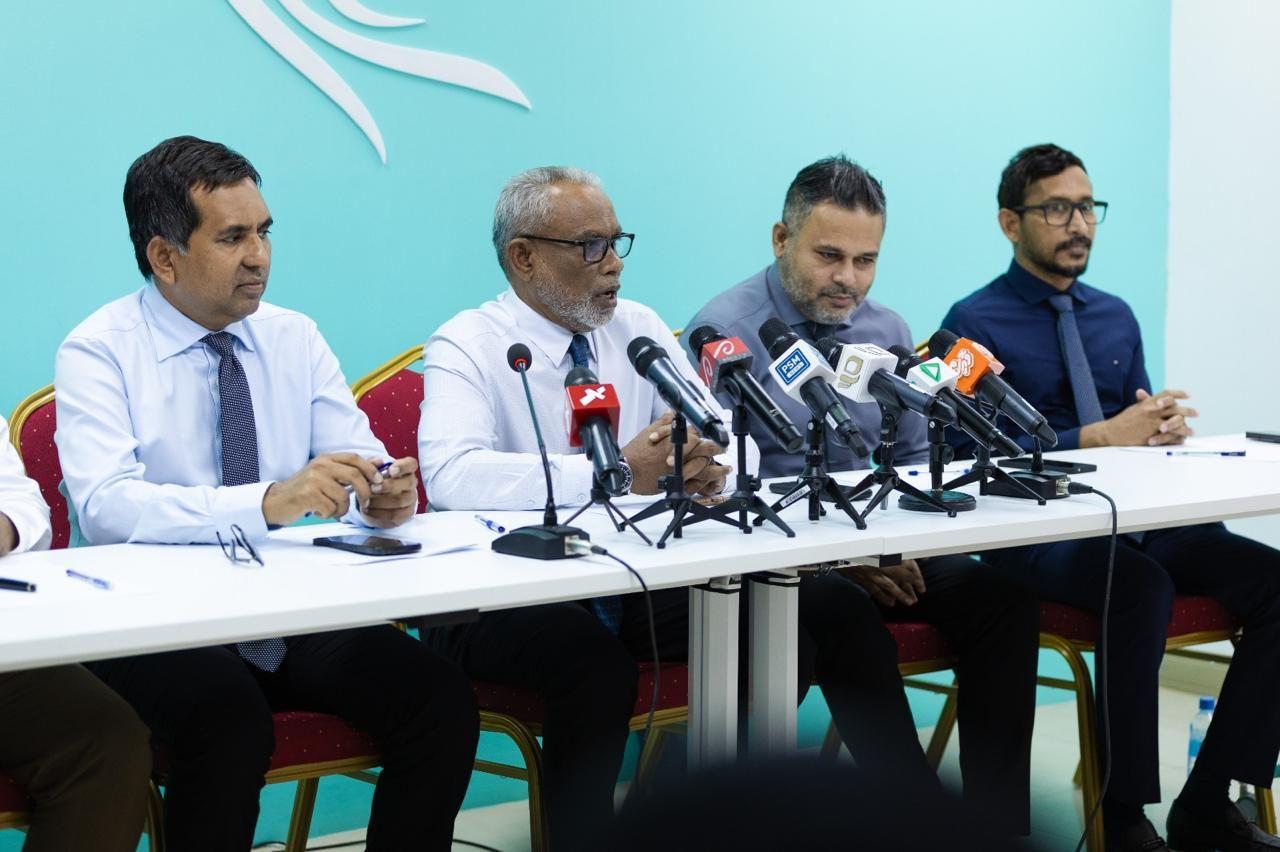 ވާހަކަ އޮޅުވާލައިގެން ފަތުރާތީ އަބްދުއްރަހީމް ކަންބޮޑުވުން ފާޅުކުރައްވައިފި