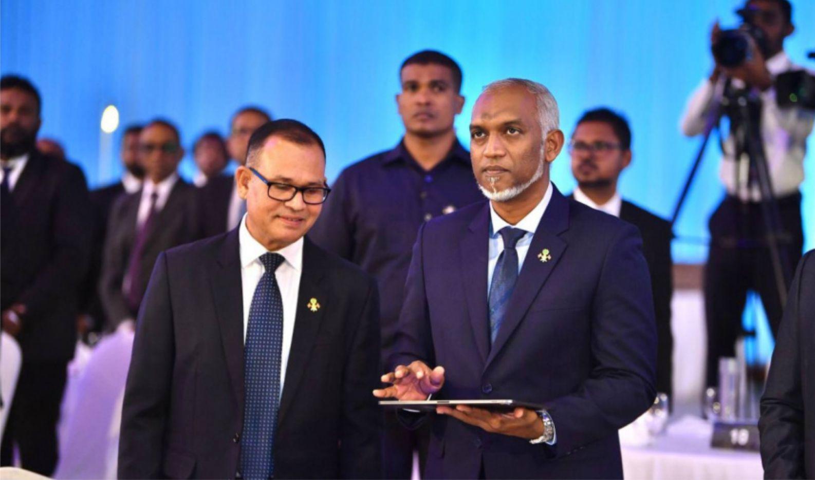 "ދިވެހި ރާއްޖޭގެ އުފާވެރިކަމުގެ މިންގަނޑު" ކިޔަން ރަނގަޅުވާނެތަ؟