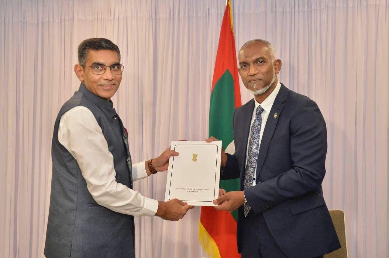 އިންޑިއާއާއެކު މިނިވަން ވިޔަފާރީގެ އެއްބަސްވުމެއް ގާއިމުކުރަނީ