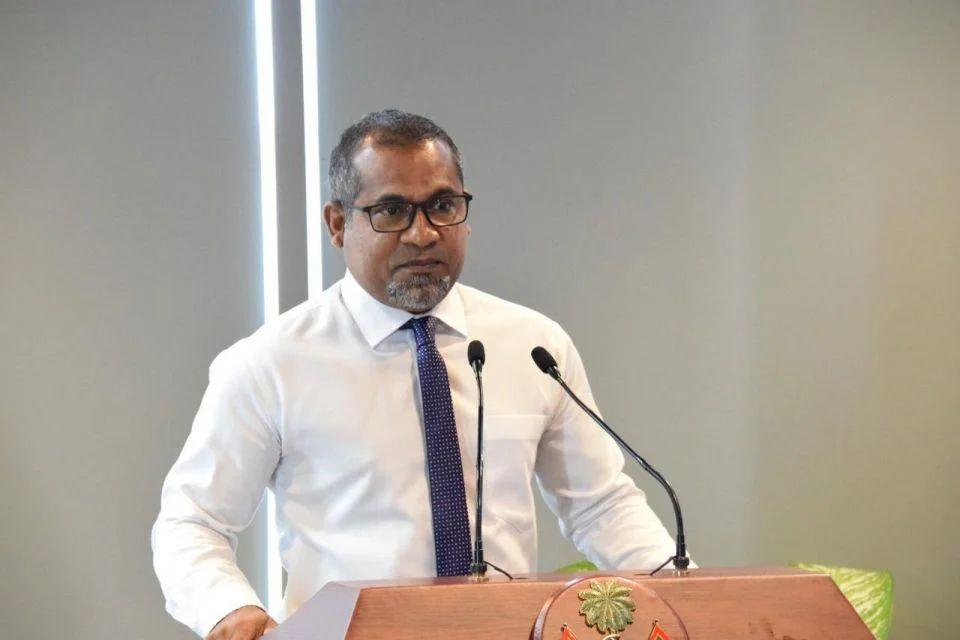 އެމްޕޮކްސް ފެތުރޭކަމަށް ބުނާ ވާހަކަތައް ދޮގުކޮށްފި