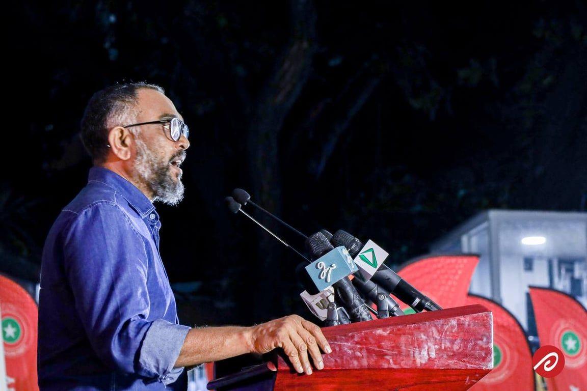 ހާސްކަނޑާލާ ހަމަޖެހޭނެ ؛ ޖަލްސާގެ ތެރެއިން 