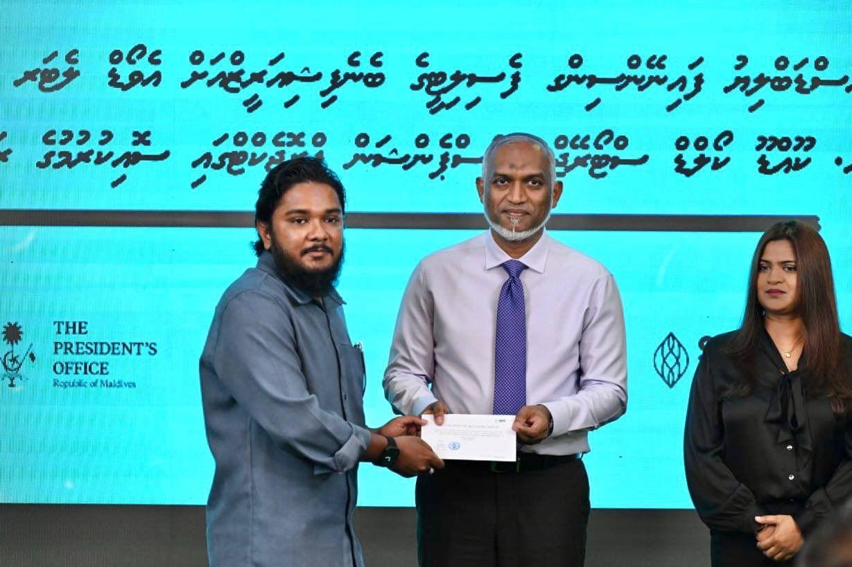 ލޮނުފެނުން މަސް ފިނިކުރާ ނިޒާމު ގާއިމުކުރުމަށް 13 ފަރާތަކަށް ލޯންދީފި