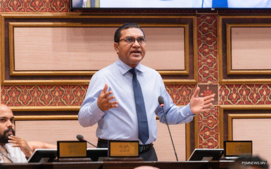 ރައްޔިތުންނަށް އެއްޗެއް ލިބެން އުޅޭތީ އިދިކޮޅަށް އުނދަގޫވޭ: އިބްރާހީމް ދީދީ 