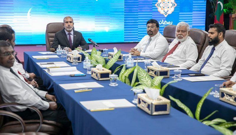 ވޭތުވެދިޔަ ދެ އަހަރު ދަރިވަރުންނަށް ޒަކާތު ފަންޑުން 11 މިލިއަން ރުފިޔާ ހޭދަކޮށްފައިވޭ!