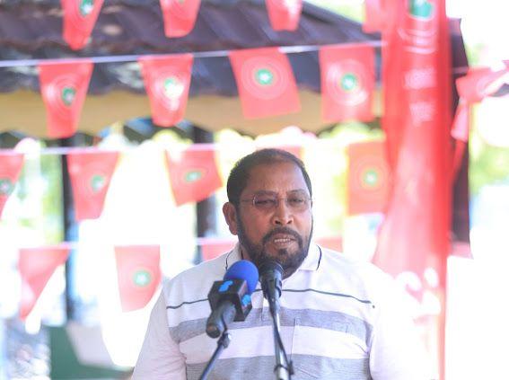 މަސްވެރިންގެ ކަންބޮޑުވުންތަކަށް އަވަސް ހައްލެއް ހޯދުމަށް ޤާސިމް ގޮވާލައްވައިފި 