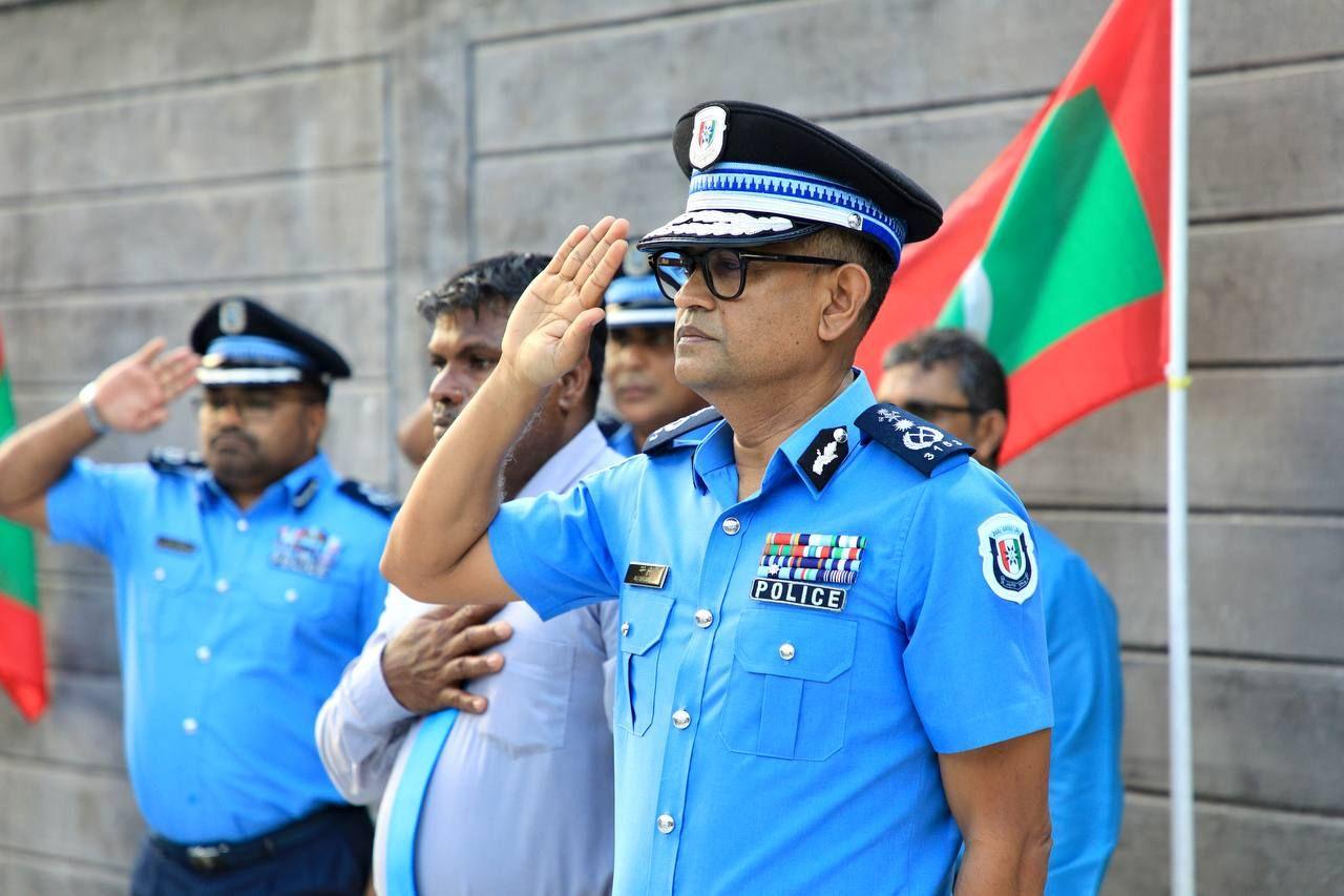 ހަތަރު ރަށެއްގައި ޕޮލިސް ޕޯސްޓު ހުޅުވައިފި