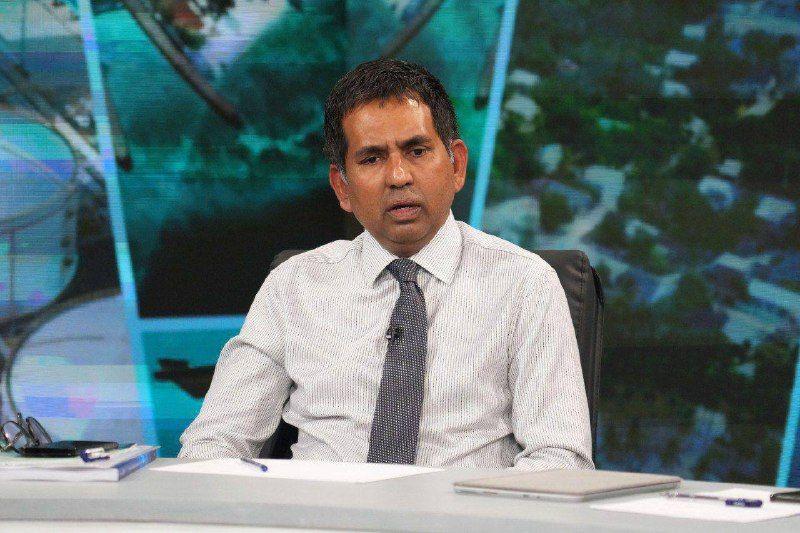 ކޮވިޑްގައި ލިބުނު 4.5 ބިލިއަން ރުފިޔާއަށް ވީގޮތް އެނގޭކަށް ނެތް: މިނިސްޓަރު ސައީދު