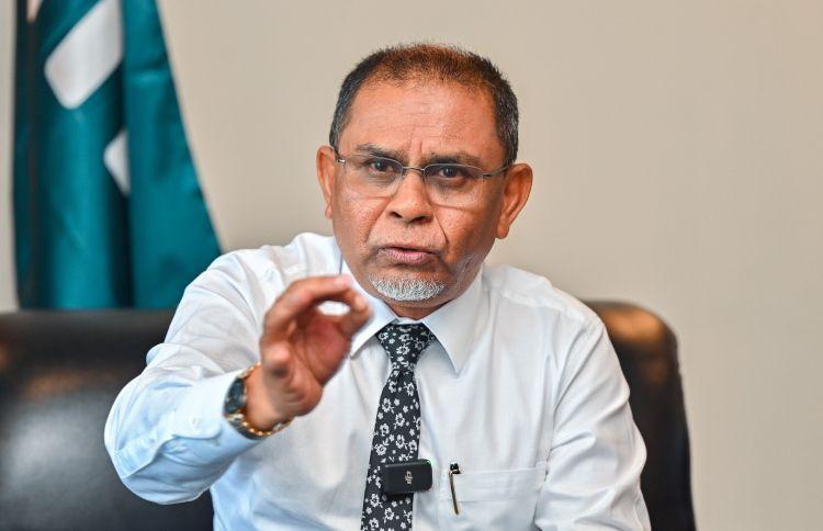 ރާއްޖޭގެ މެރިޓައިމް ދާއިރާއަށް އިންޤިލާބީ ބޮޑު ބަދަލެއް ރައީސް ގެންނަވާނެ: ވަޖީހު