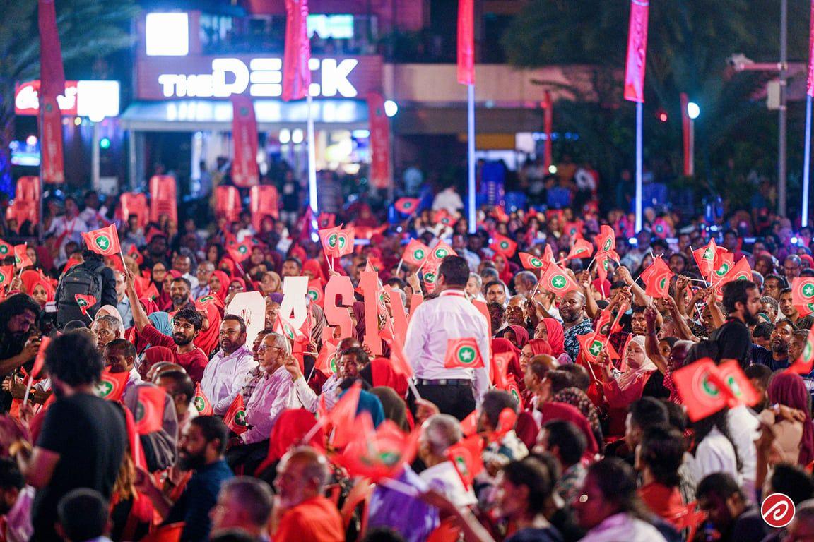 މަޖިލީހަށް ވާދަކުރަން ޖޭޕީގެ ޓިކެޓަށް ހުޅުވާލި މުއްދަތު އިތުރުކޮށްފި