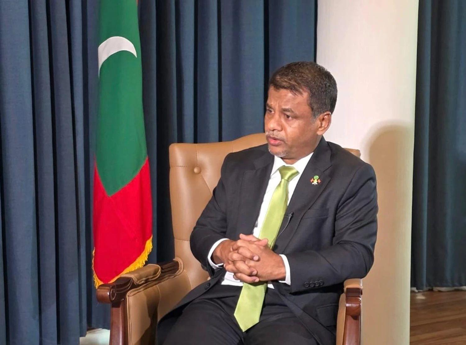 މަސައްކަތު މާހައުލުގައި ނަފްސާނީ ސިއްހަތަށް އިސްކަންދެވޭނަމަ، އުފެއްދުންތެރިކަން އިތުރުވޭ: މިނިސްޓަރު 