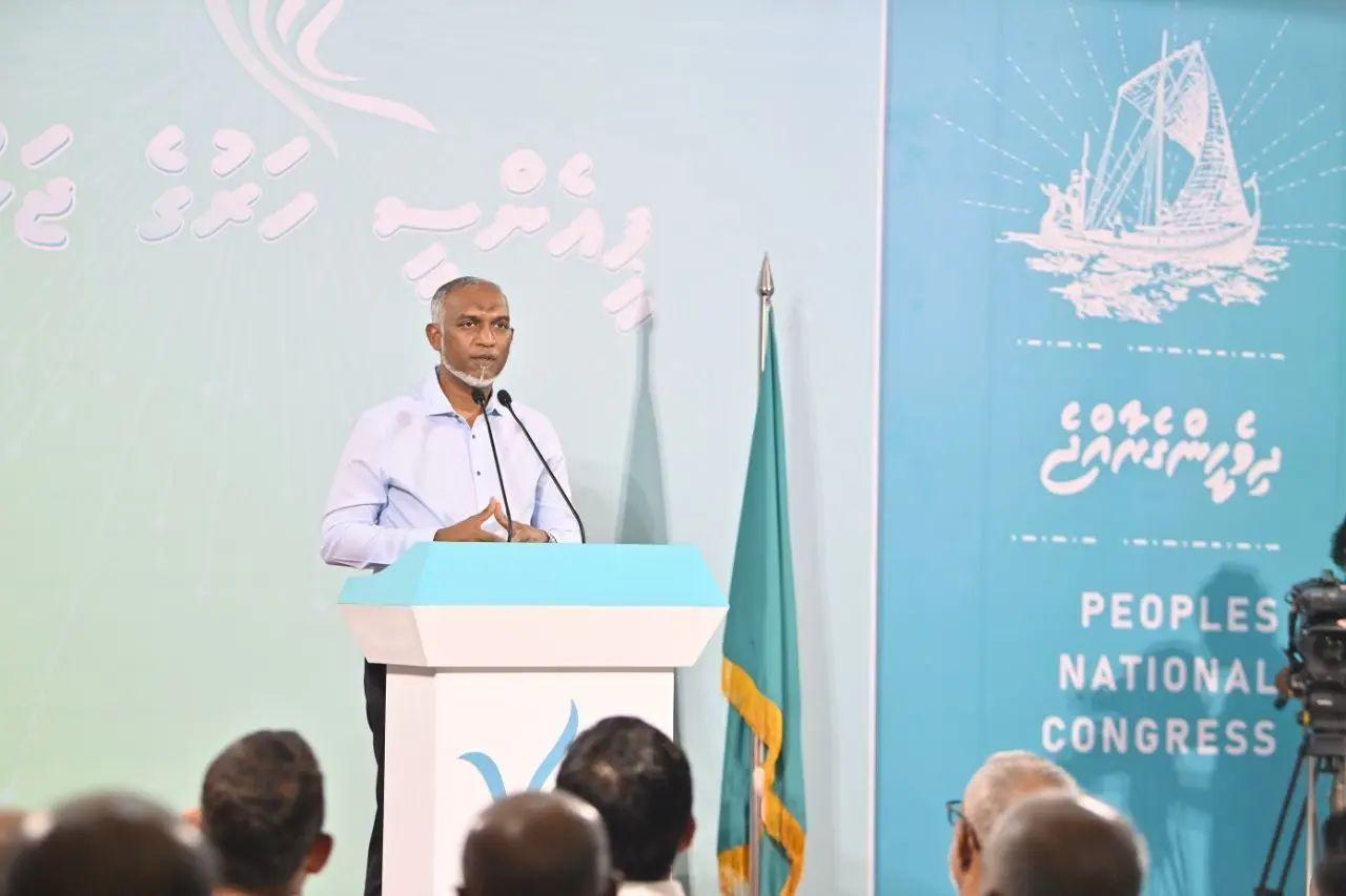 ކޮންގްރެސް ޕާޓީގެ ޚާއްސަ ހަރުގެ ޖަލްސާއެއް މިރޭ