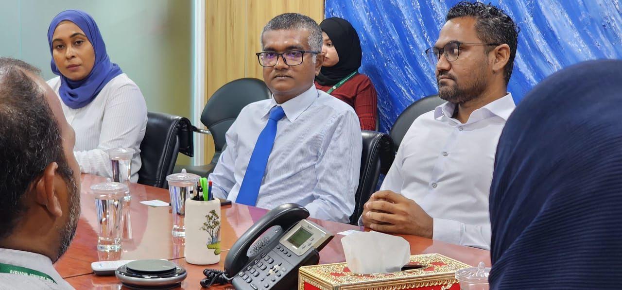 މިފްކޯގެ ސައިޓުތަކުގައި ދަނޑުވެރިކަން ފުޅާކުރަން މުހިންމު މަޝްވަރާއެއް