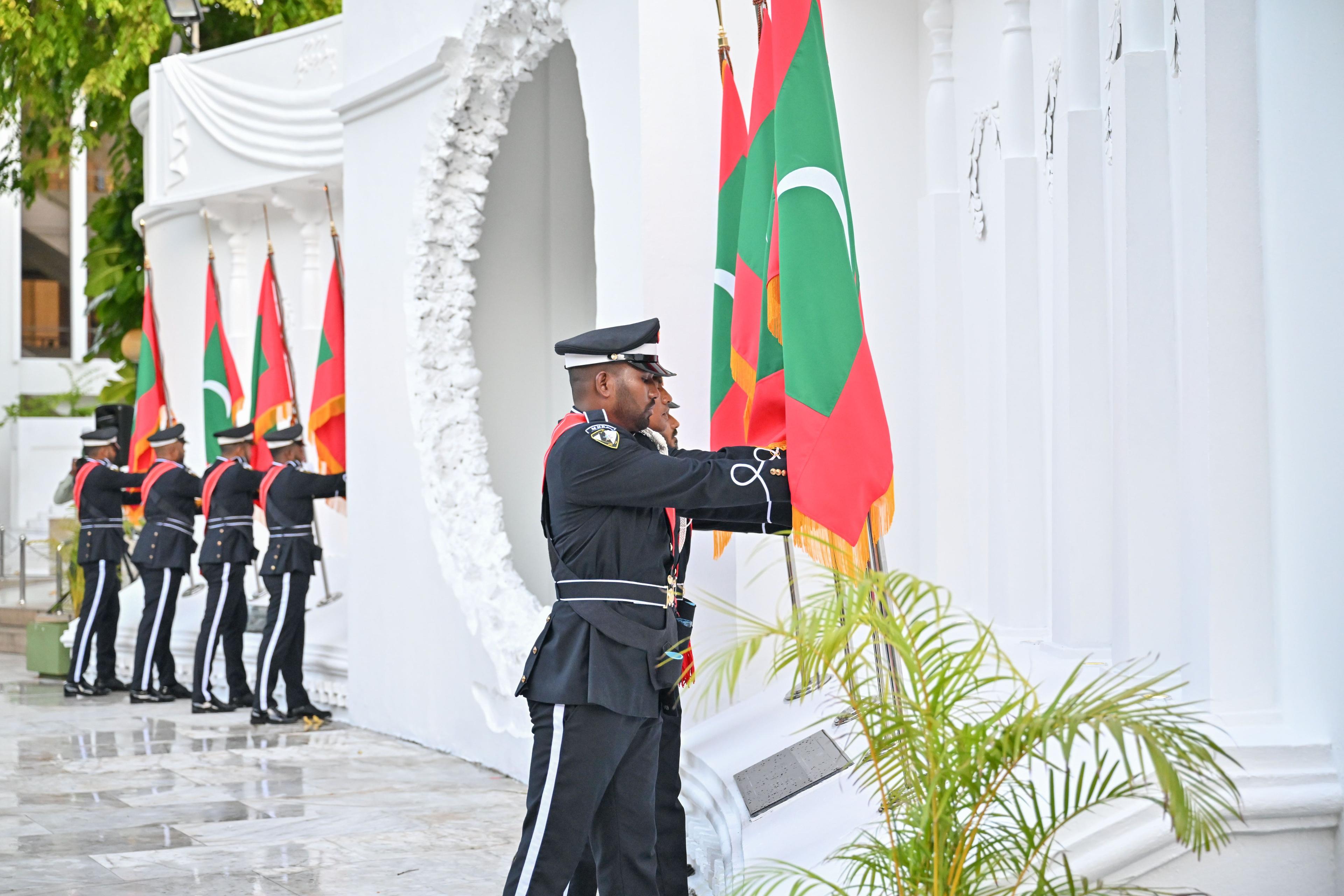 ފަސް އަހަރު ފަހުން ނަޞްރުގެ ދުވަސް ކުލަގަދަކޮށް ފާހަގަކޮށްފި