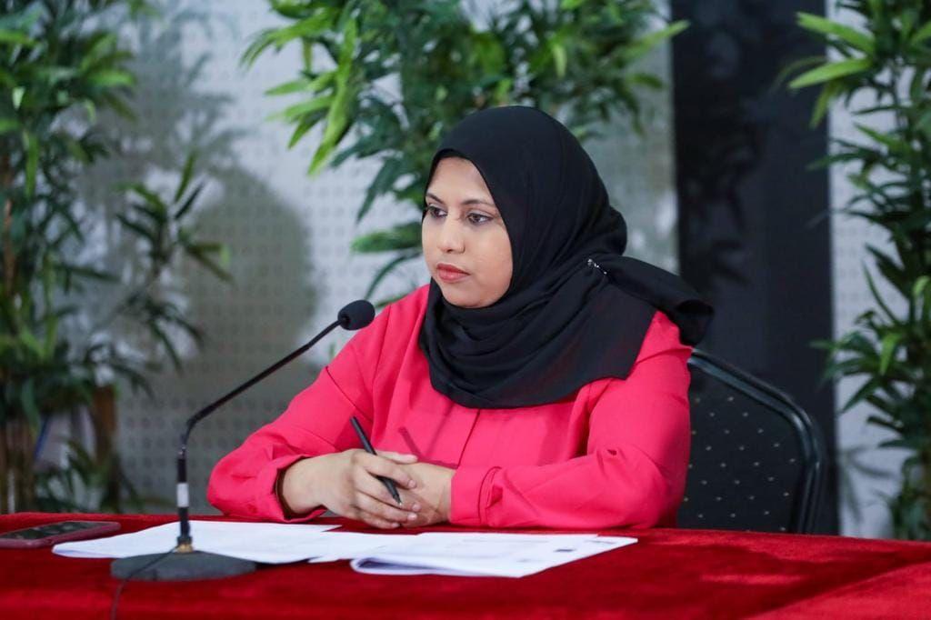 ރައީސް އޮފީހުގެ ތަރުޖަމާނު ހީނާ ވަލީދު