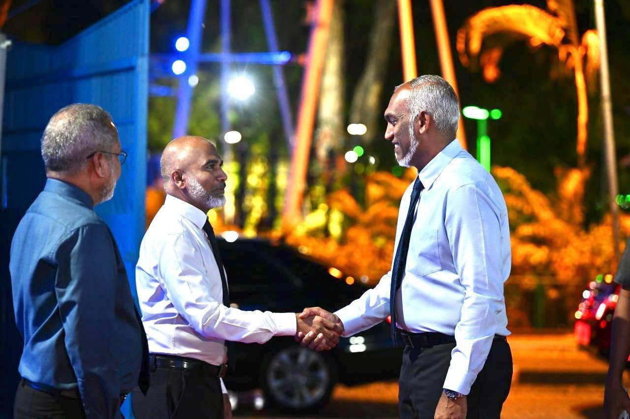 ސީއެޗްއެސްއީ އަލުން ހުޅުވުމަކީ ގާތުން ތަޢުލީމު ދިނުމުގެ ސިޔާސަތުގެދަށުން ނިންމެވި ނިންމެވުމަށް: މިނިސްޓަރ