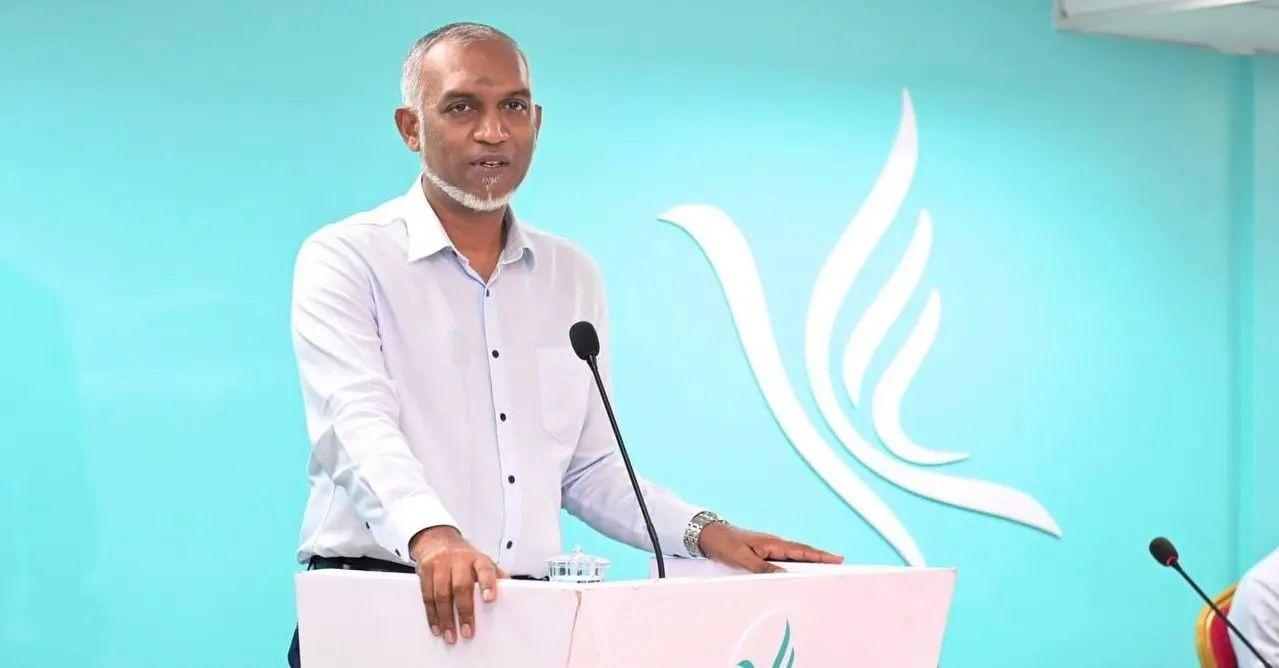 ރައީސް މުއިއްޒަށް އޮތް ތާއީދު އިންތިހާބުތަކުން 