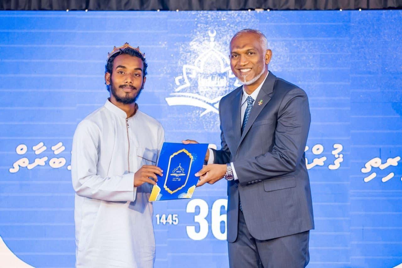 ޙާފިޡުން ޢުމްރާއަށް ފޮނުވުން: އިތުރު ޙާފިޡަކަށް ފުރުސަތު ދީފި