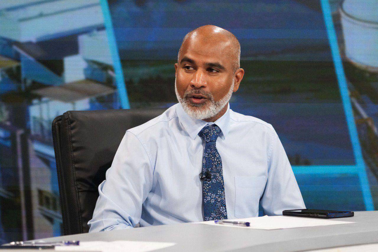 ރައީސްގެ ތަސައްވުރާ އެއްގޮތަށް ގައުމު ބައްޓަންކުރަން، ޒުވާނުން ބިނާކުރަންޖެހޭ : އެޑިއުކޭޝަން މިނިސްޓަރ