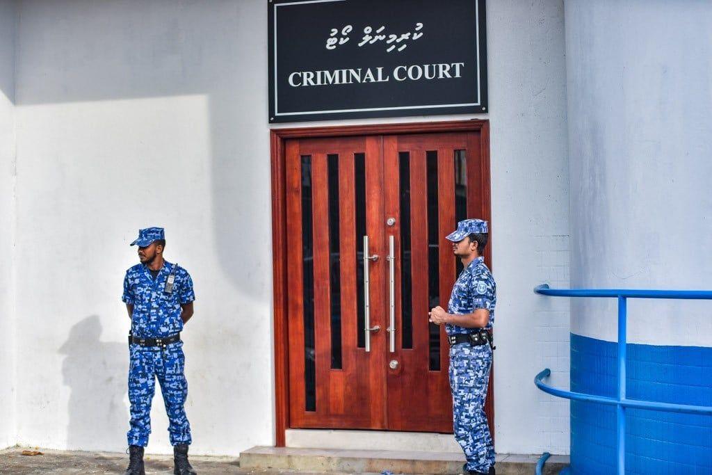 ކްރިމިނަލް ކޯޓުން ބެލި މައްސަލަތަކުގެ 80 އިންސައްތަ މައްސަލަ ސާބިތުވި