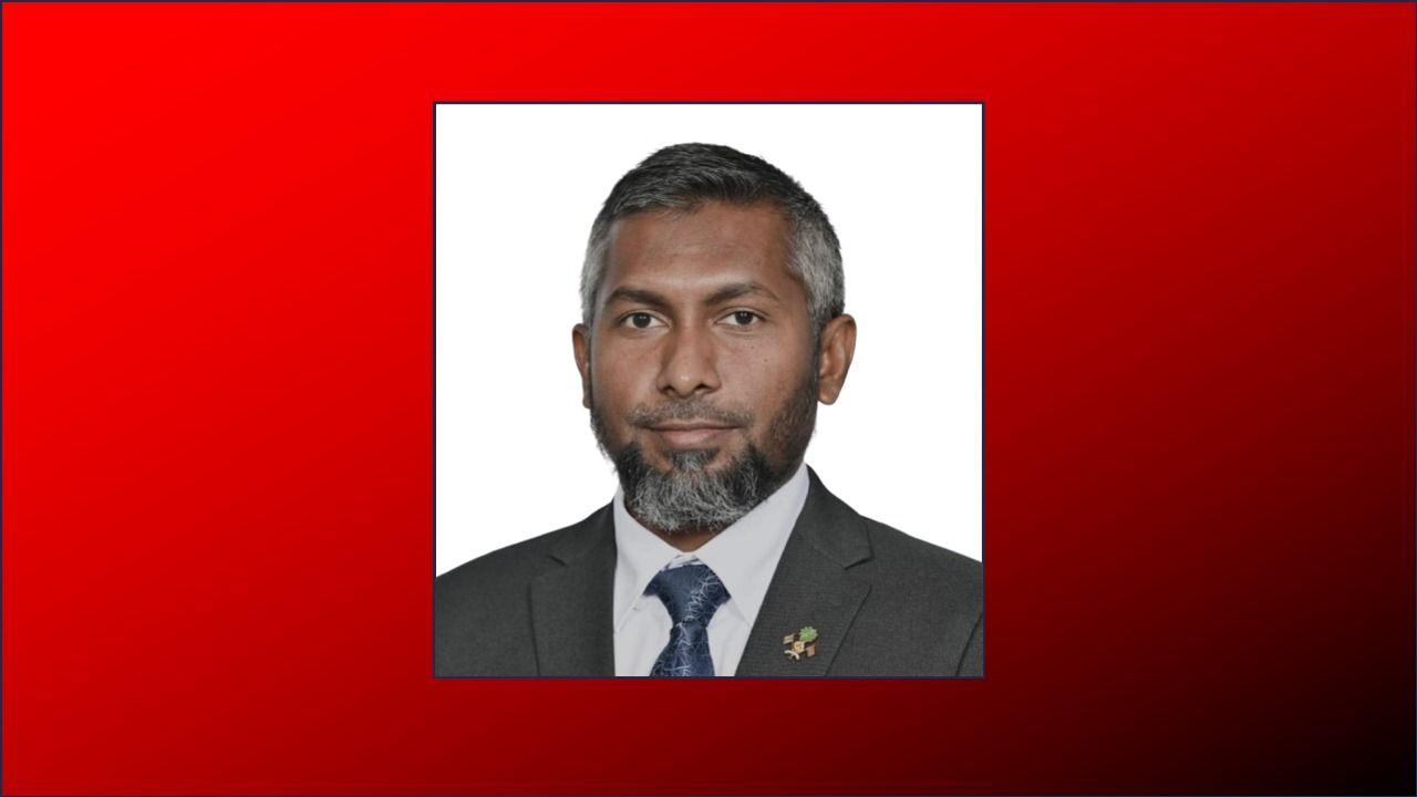 ބީއެމްއެލްގެ ޗެއަރމަންގެ މަގާމަށް އަޙްމަދު ޢަލީ ހަބީބުގެ ނަން 