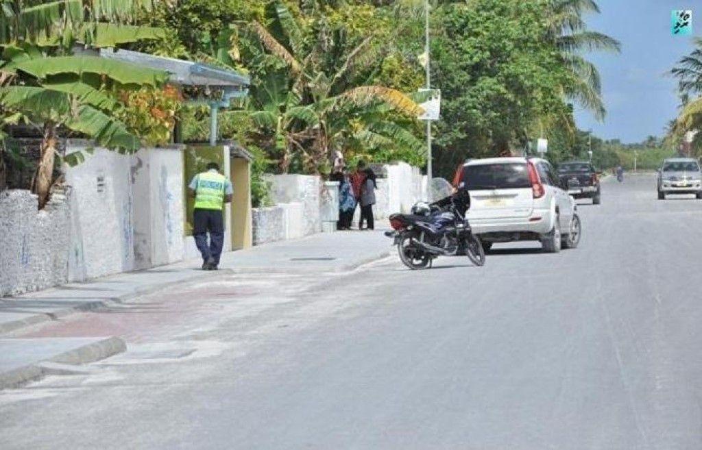 އައްޑޫ މަގު ހެދުމުގެ ބޮޑުބައި ވަނީ ނިމިފައި 