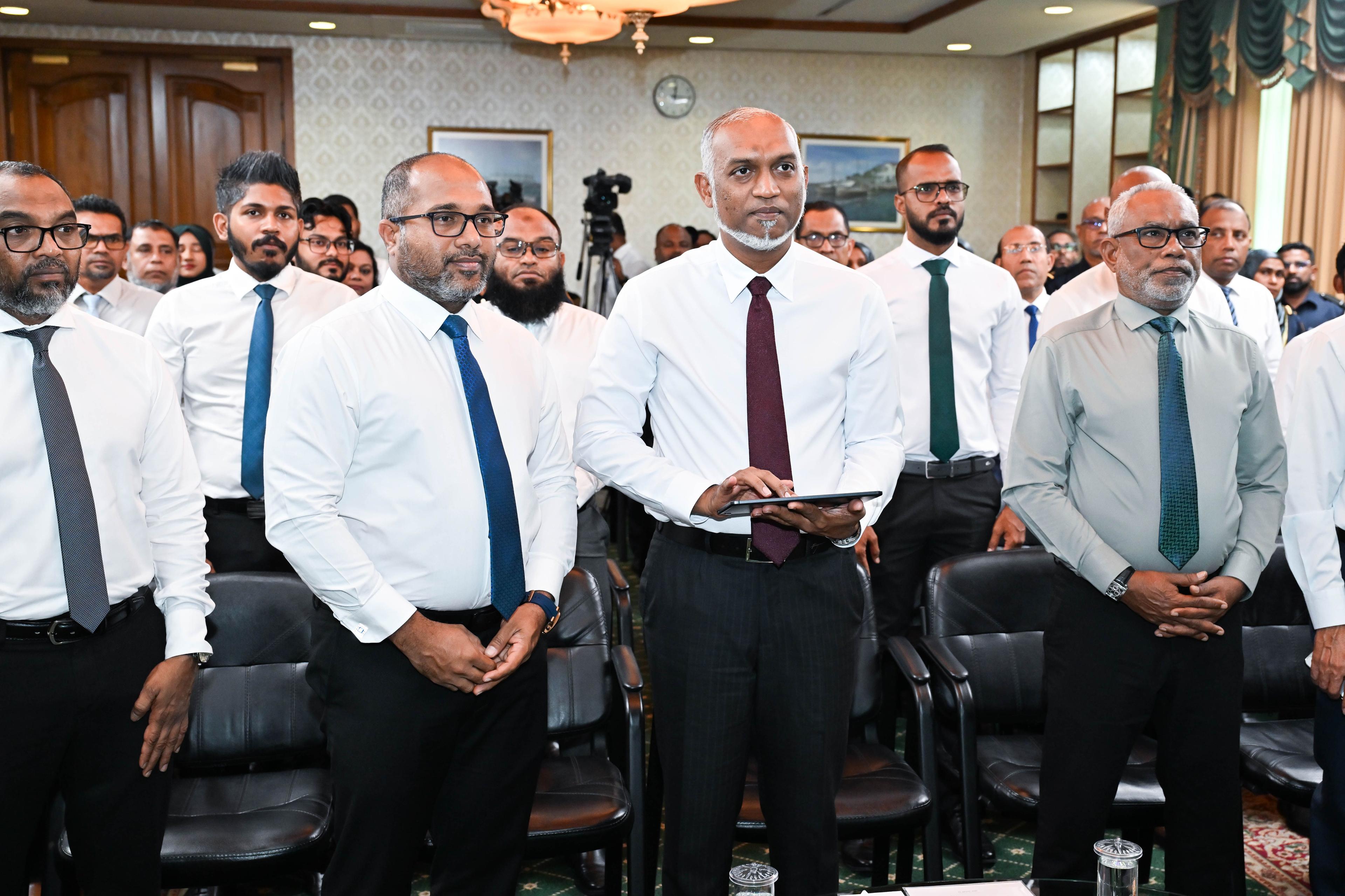 އައިޑީކާޑާއި ޕާސްޕޯޓު ހެއްދުމުގެ ޚިދުމަތް އަންނަ އަހަރު މުޅި ރާއްޖެއަށް ފުޅާކުރަނީ 