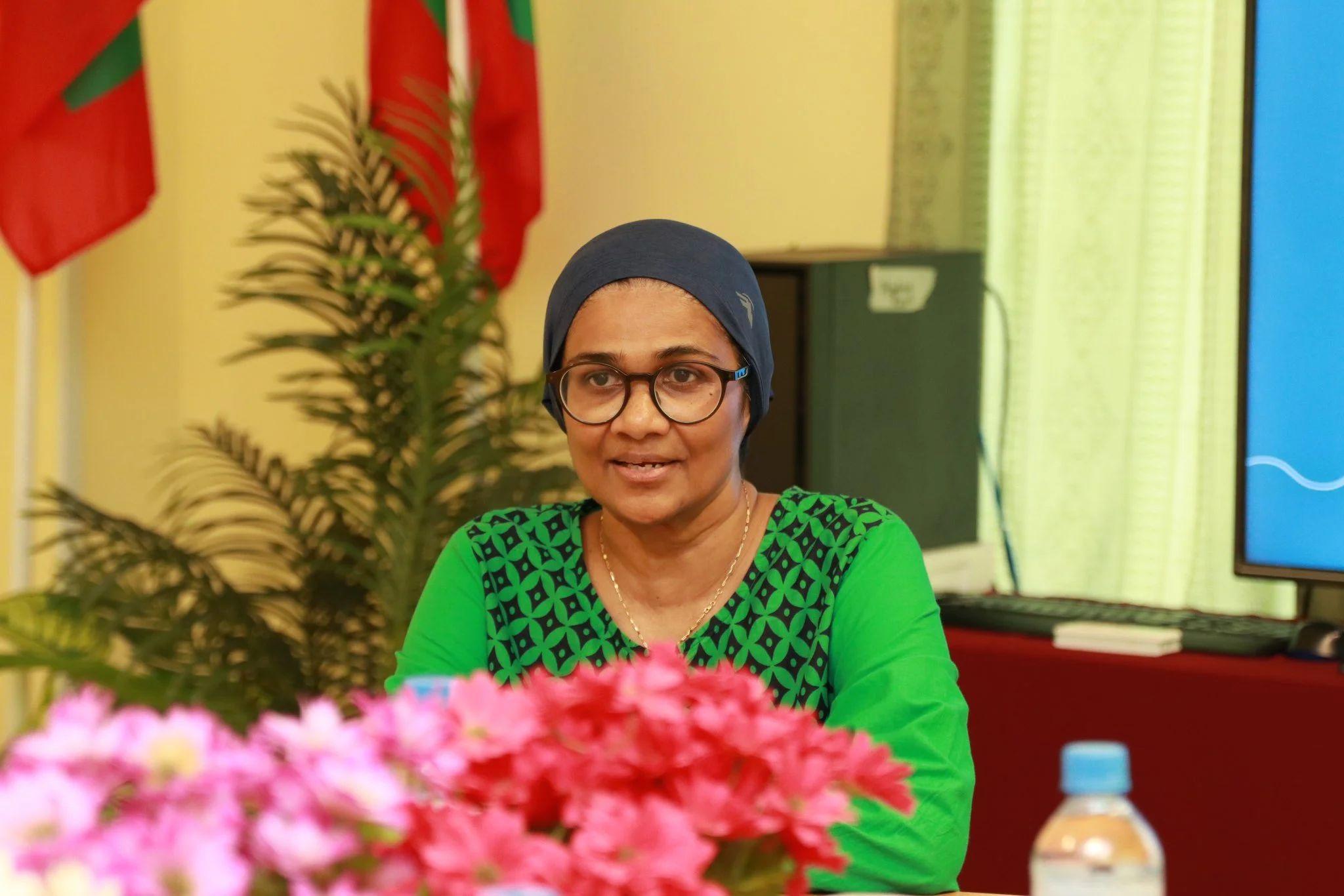 ހުނަރުވެރިކަމަށް ބިނާކޮށްފައިވާ ތަޢުލީމާ މެދު މުޖުތަމަޢުގެ ވިސްނުން ބަދަލުކުރުމަކީ މުހިންމު ކަމެއް: މިނިސްޓަރު މާރިޔާ