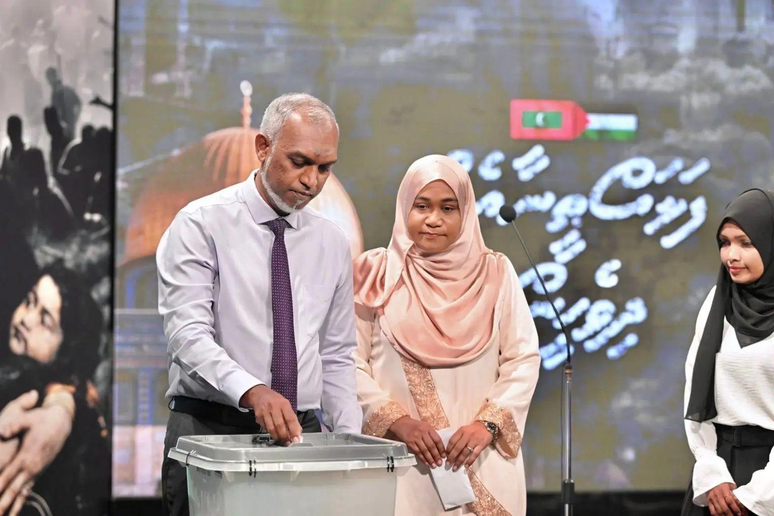 ރައީސް ޓެލެތޯން ފައްޓާވައިދެއްވަނީ 