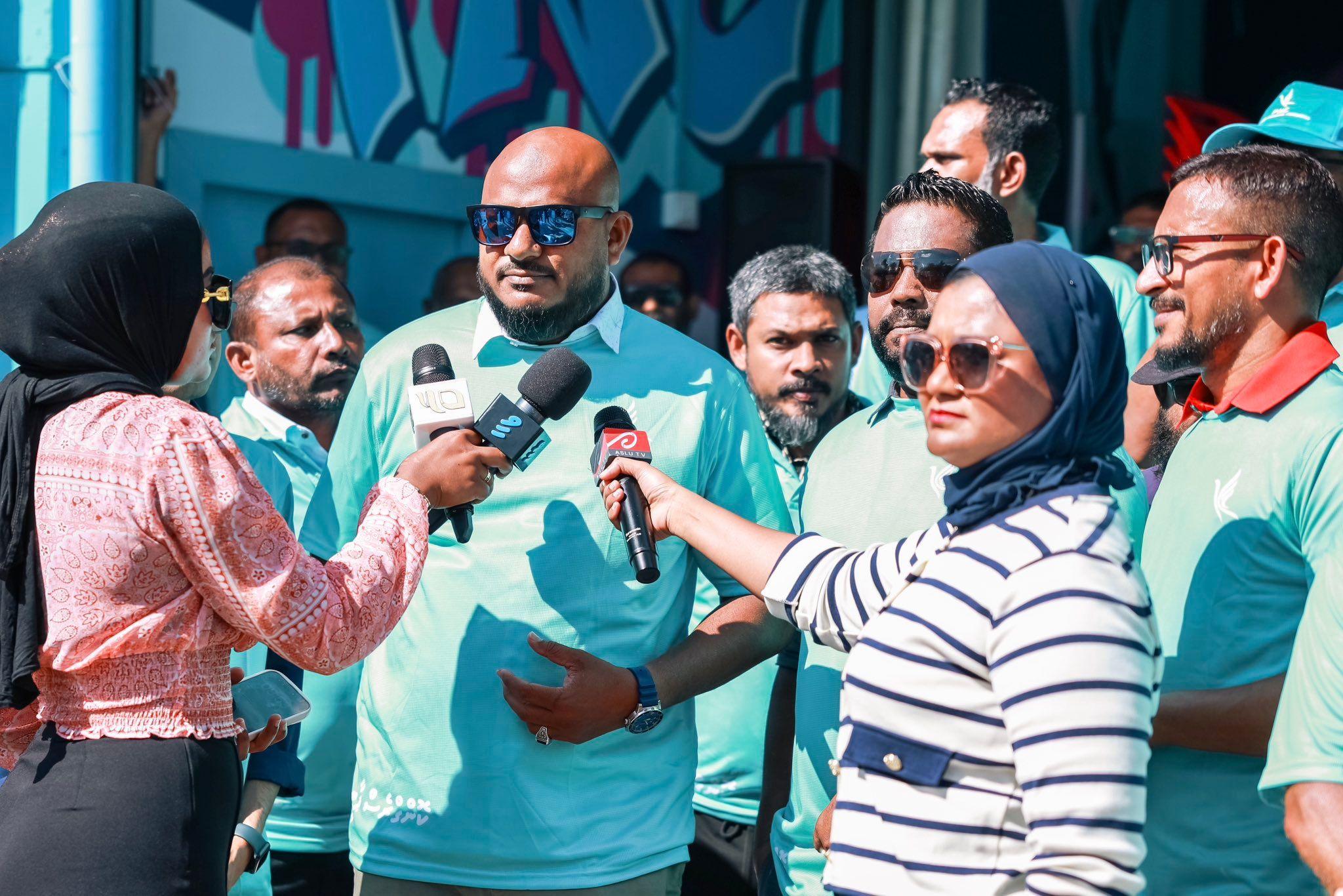 މެމްބަރުން އިތުރުވުމަކީ ސަރުކާރުގެ ޕްލެޖްތައް ފުއްދަވަމުންދާ މިންވަރު ދޭހަކޮށްދޭ ކަމެއް: ޝުޖާއު