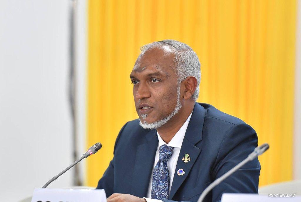 ޑަބްލިއުއެޗްއޯގެ ފުރިހަމަ މެންބަރުކަން ފަލަސްތީނަށް ލިބުމުން ރައީސް ޑރ. މުއިއްޒުގެ މަރުހަބާ!