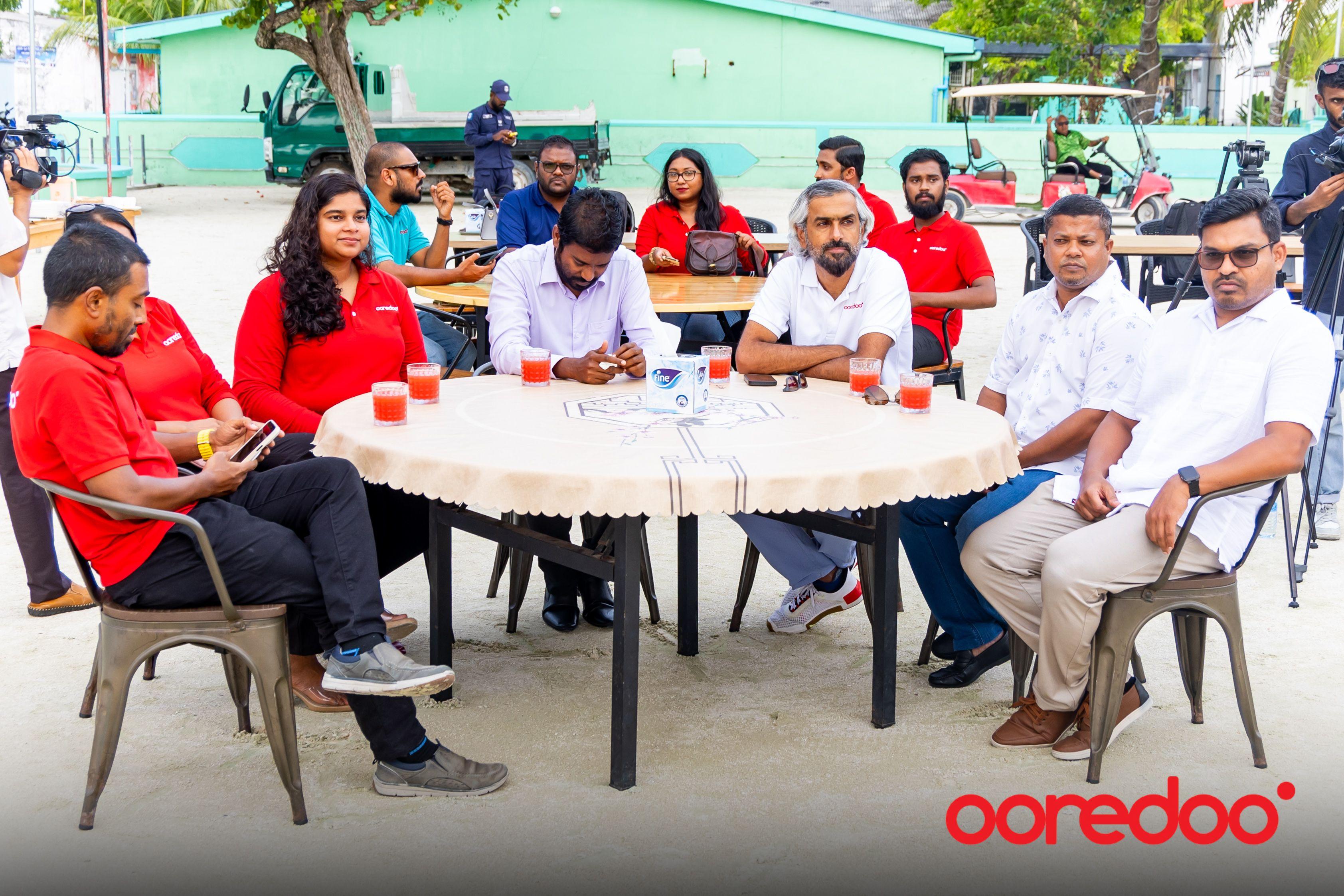 އުރީދޫގެ މަސް ރޭސް މިފަހަރު ތިން ރަށެއްގައި!