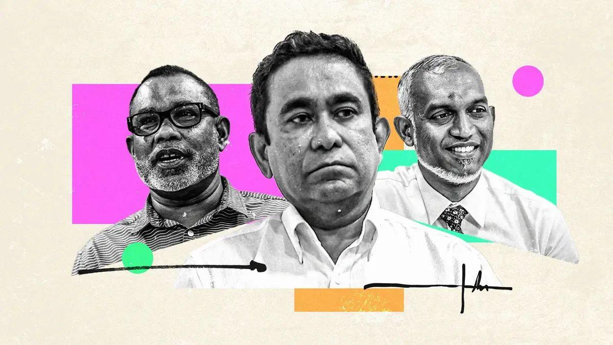 ޔާމީންއޭ، ހެޔޮ ބަސް އަހާ ޤަބޫލުކުރާ މީހަކަށް ވަމާހޭ!