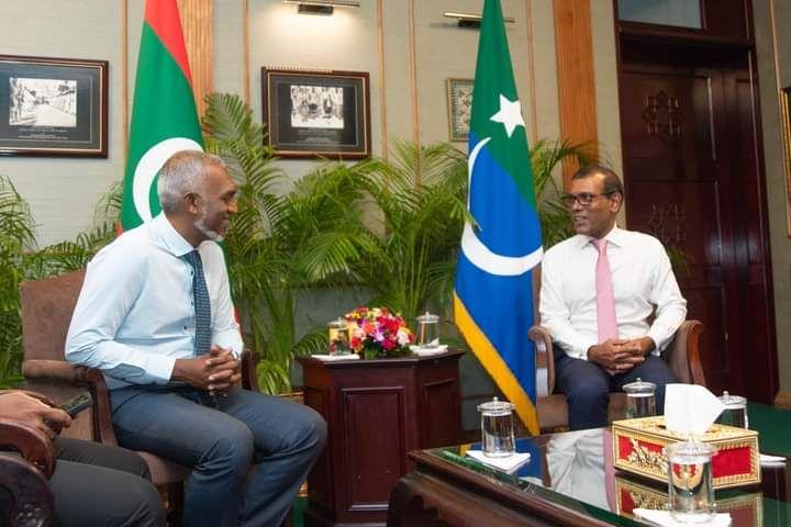 ޑިމޮކްރެޓްސްގެ އަހަރީ ދުވަހުގެ ތަހުނިޔާ ފޮނުއްވައިފި